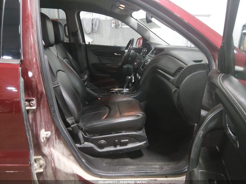 AtlanticExpress - Chevrolet Traverse