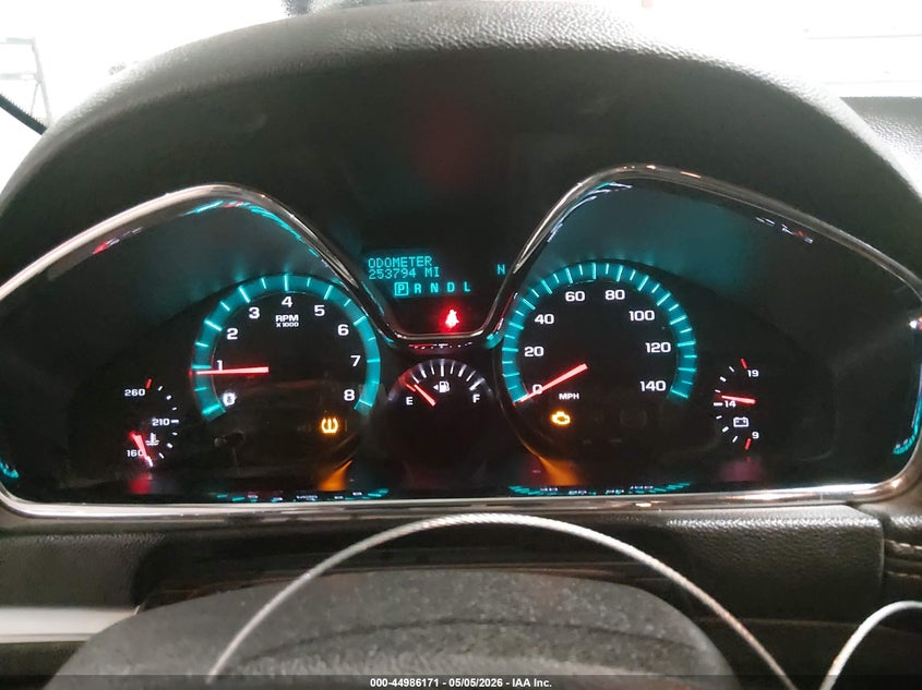 AtlanticExpress - Chevrolet Traverse