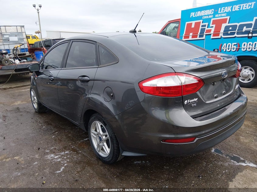 Vin: 3fadp4bj4jm144066, lot: 45483618, ford fiesta se 20183