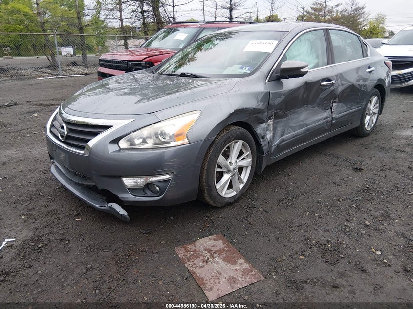 2015 Nissan Altima 2.5 Sv 1N4AL3AP3FC598123 photo 1