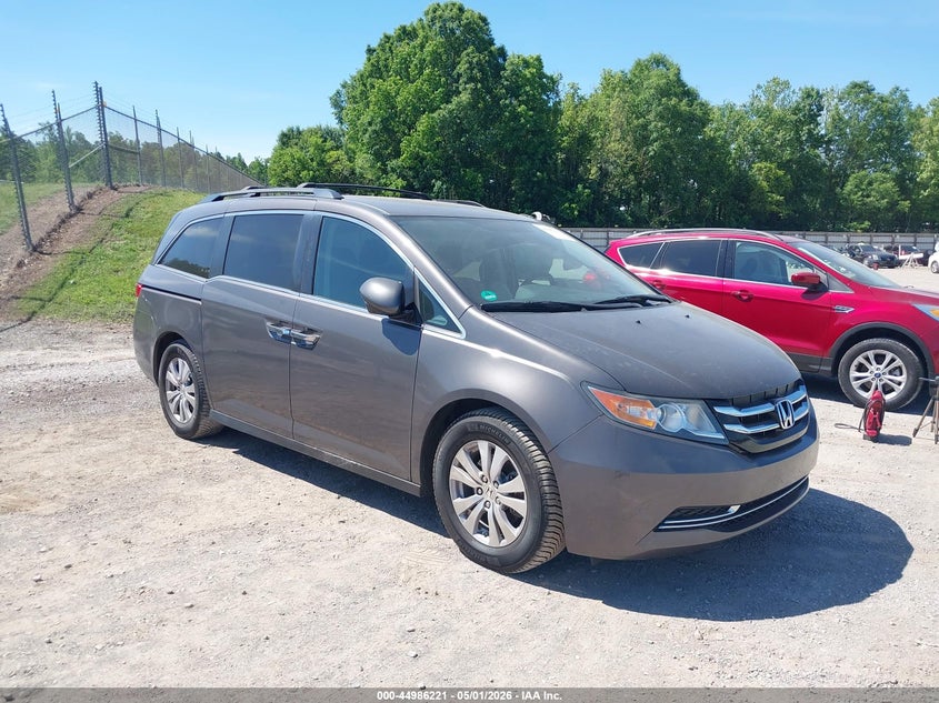 2016 Honda Odyssey Se
