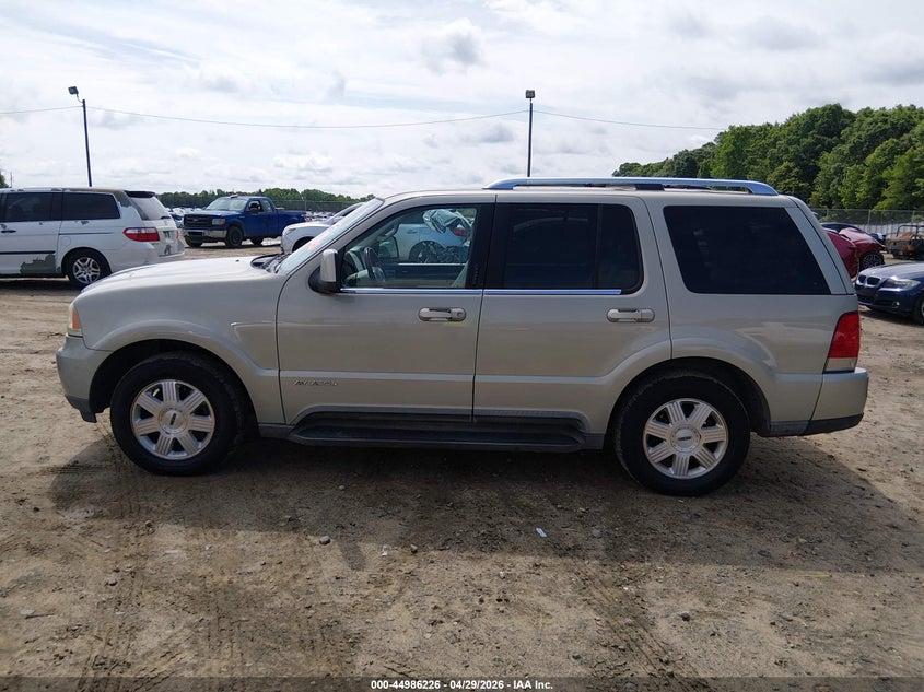 2003 Lincoln Aviator VIN: 5LMEU68H03ZJ29808 Lot: 44986226