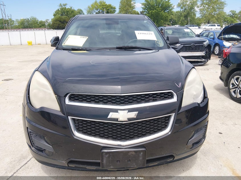 2015 CHEVROLET EQUINOX SPORT UTILITY VEHICLE 2.4L I-4 DI, DOHC, VVT, 182HP
