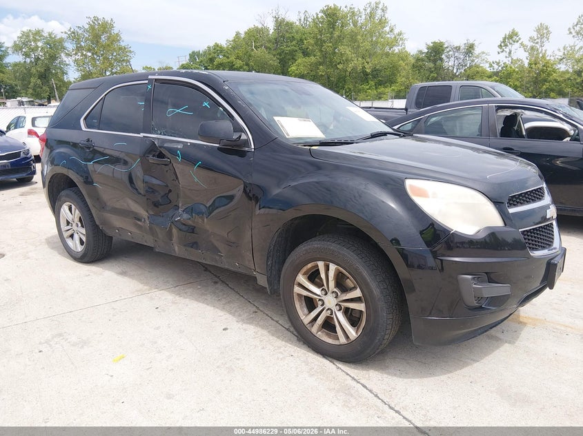 2015 CHEVROLET EQUINOX SPORT UTILITY VEHICLE 2.4L I-4 DI, DOHC, VVT, 182HP