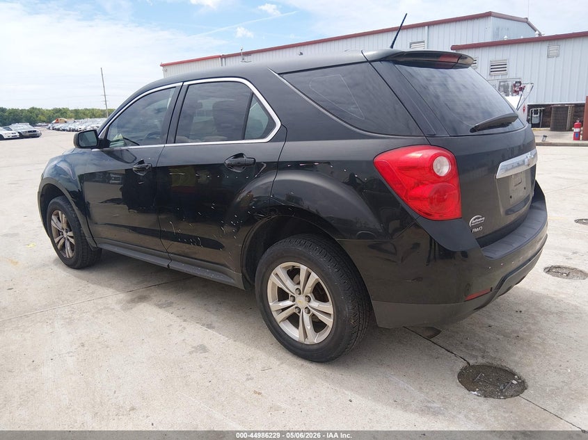 2015 CHEVROLET EQUINOX SPORT UTILITY VEHICLE 2.4L I-4 DI, DOHC, VVT, 182HP