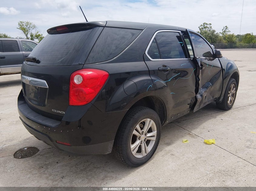 2015 CHEVROLET EQUINOX SPORT UTILITY VEHICLE 2.4L I-4 DI, DOHC, VVT, 182HP