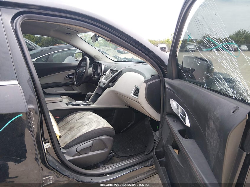 2015 CHEVROLET EQUINOX SPORT UTILITY VEHICLE 2.4L I-4 DI, DOHC, VVT, 182HP