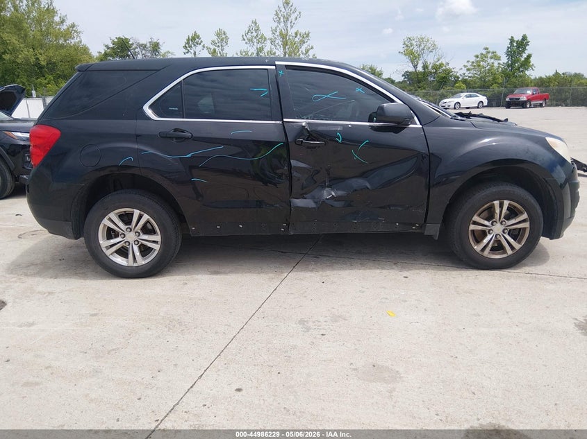 2015 CHEVROLET EQUINOX SPORT UTILITY VEHICLE 2.4L I-4 DI, DOHC, VVT, 182HP