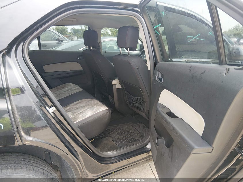 2015 CHEVROLET EQUINOX SPORT UTILITY VEHICLE 2.4L I-4 DI, DOHC, VVT, 182HP