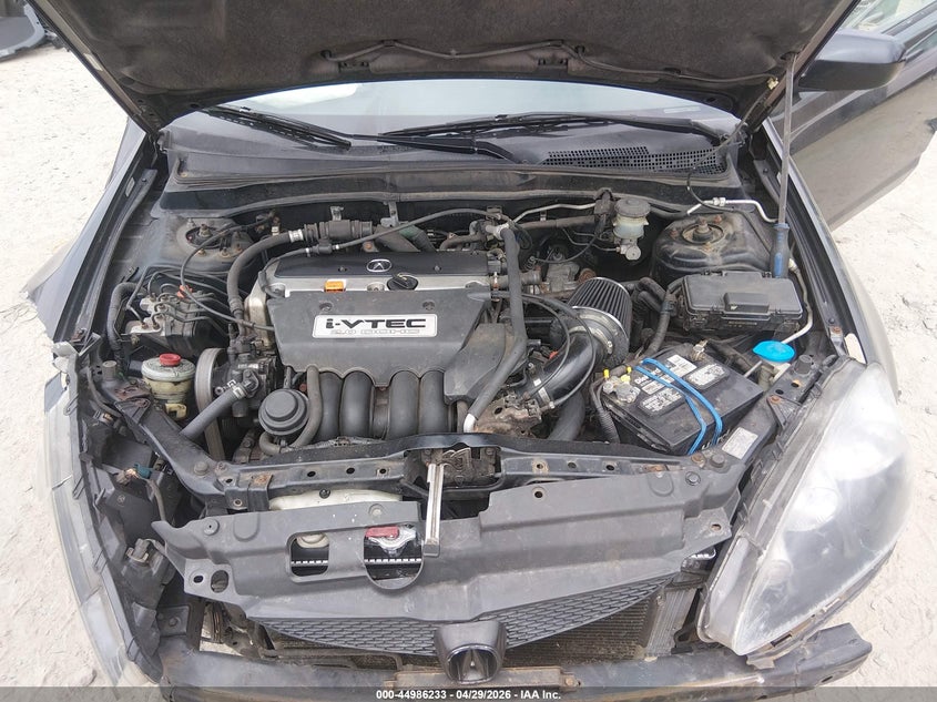 2005 Acura Rsx VIN: JH4DC54855S008112 Lot: 44986233