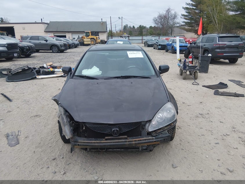 2005 Acura Rsx VIN: JH4DC54855S008112 Lot: 44986233