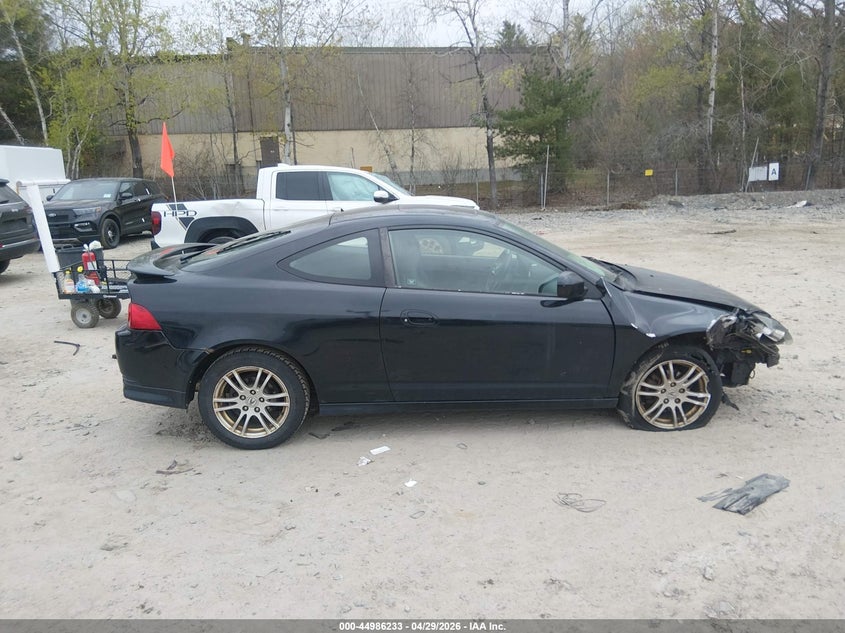 2005 Acura Rsx VIN: JH4DC54855S008112 Lot: 44986233