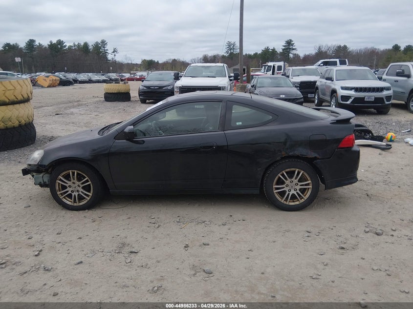 2005 Acura Rsx VIN: JH4DC54855S008112 Lot: 44986233