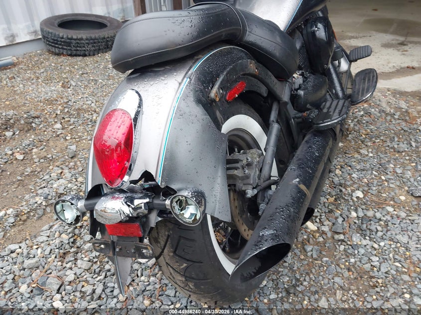 2019 Kawasaki Vn900 B VIN: JKAVN2B1XKA096042 Lot: 44986240