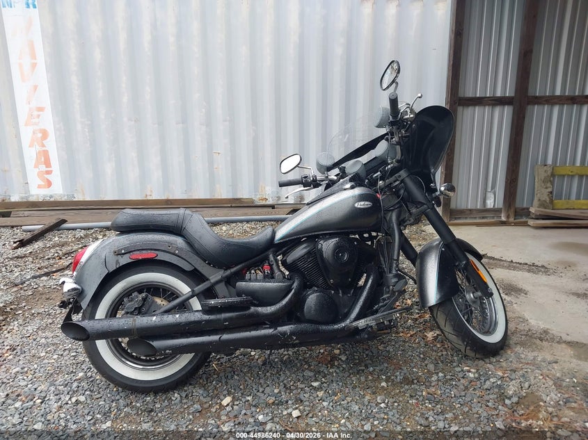 2019 Kawasaki Vn900 B VIN: JKAVN2B1XKA096042 Lot: 44986240