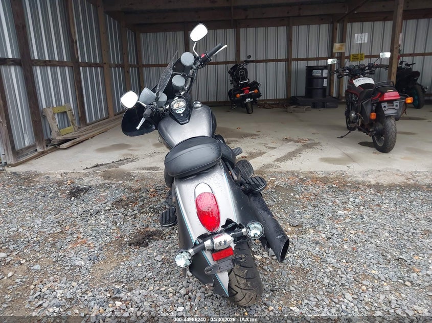 2019 Kawasaki Vn900 B VIN: JKAVN2B1XKA096042 Lot: 44986240