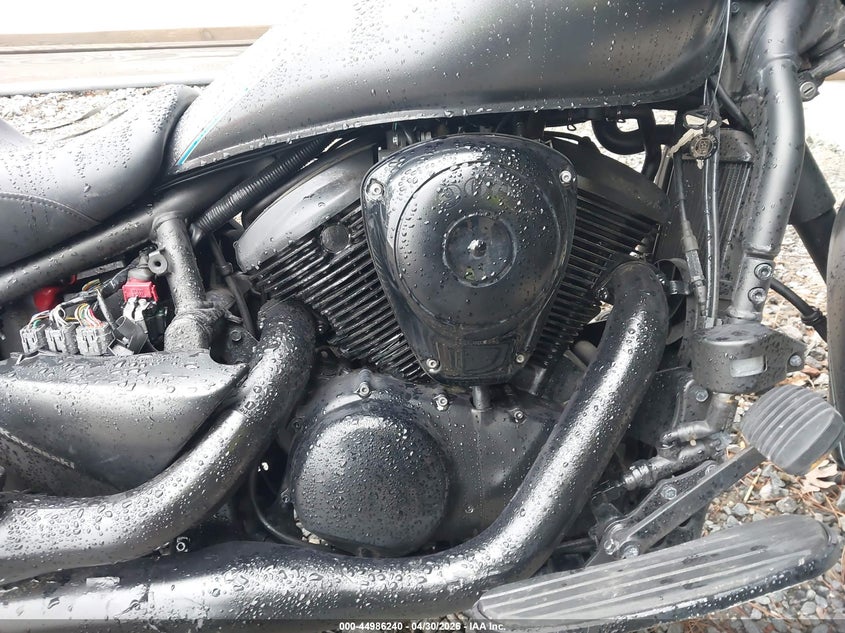 2019 Kawasaki Vn900 B VIN: JKAVN2B1XKA096042 Lot: 44986240