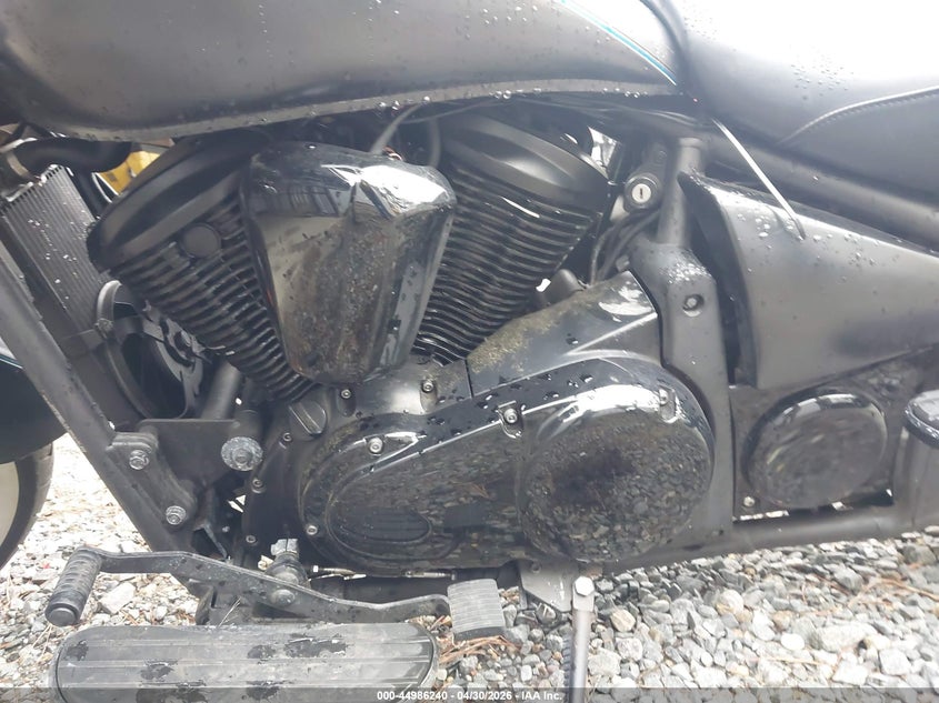 2019 Kawasaki Vn900 B VIN: JKAVN2B1XKA096042 Lot: 44986240