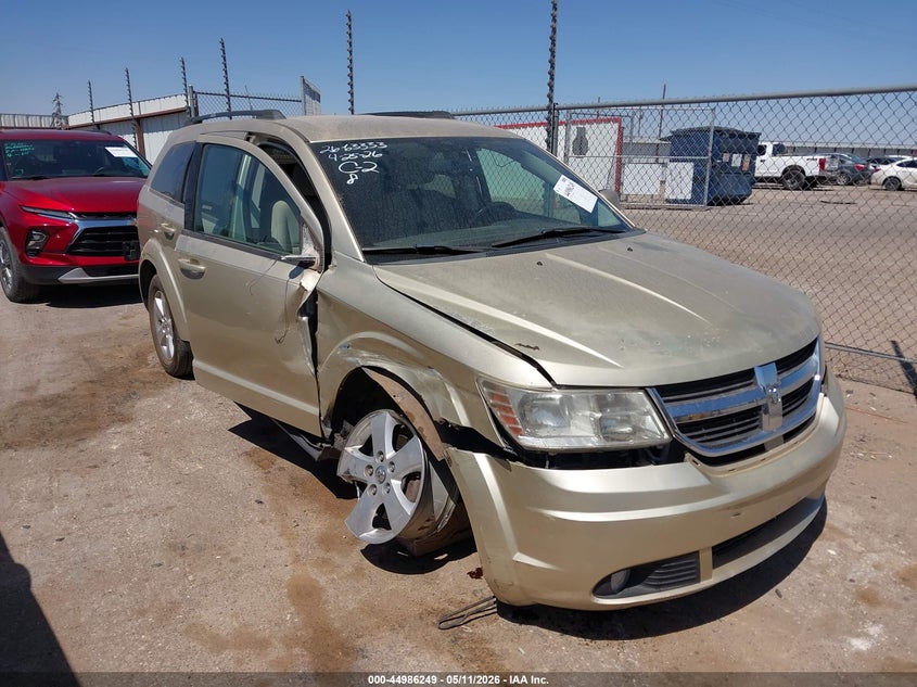 2010 Dodge Journey