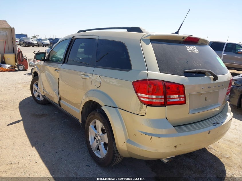 2010 DODGE JOURNEY auction photo 3