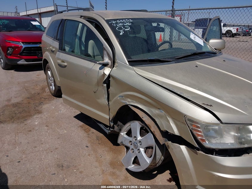 2010 DODGE JOURNEY auction photo 6