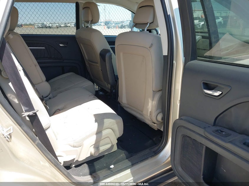 2010 DODGE JOURNEY auction photo 8