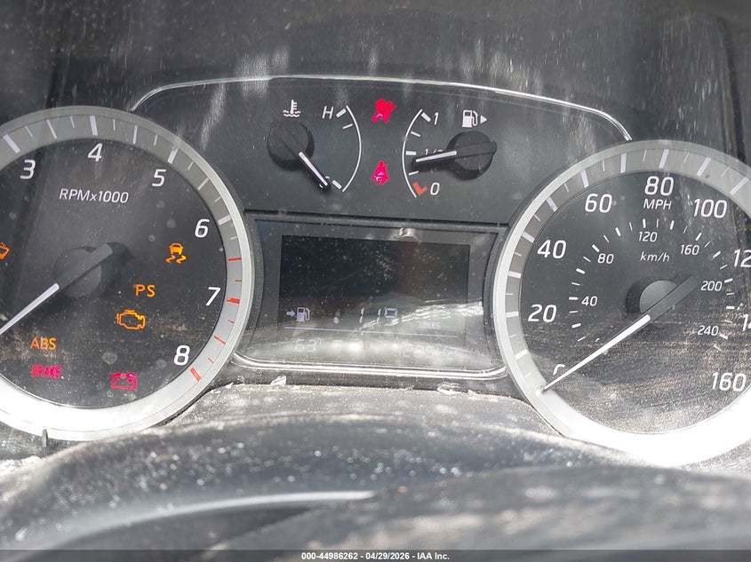 2015 NISSAN SENTRA auction photo 7