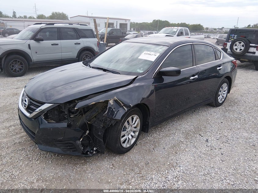 2018 Nissan Altima 2.5 S 1N4AL3AP1JC474361 photo 1