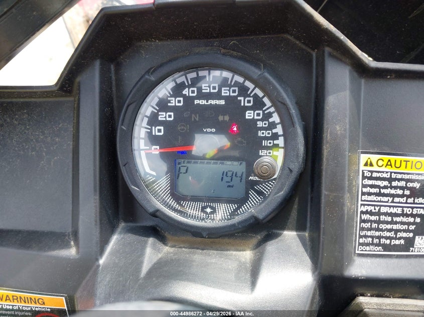 2021 Polaris Ranger 500 VIN: 3NSMAA504ME530268 Lot: 44986272
