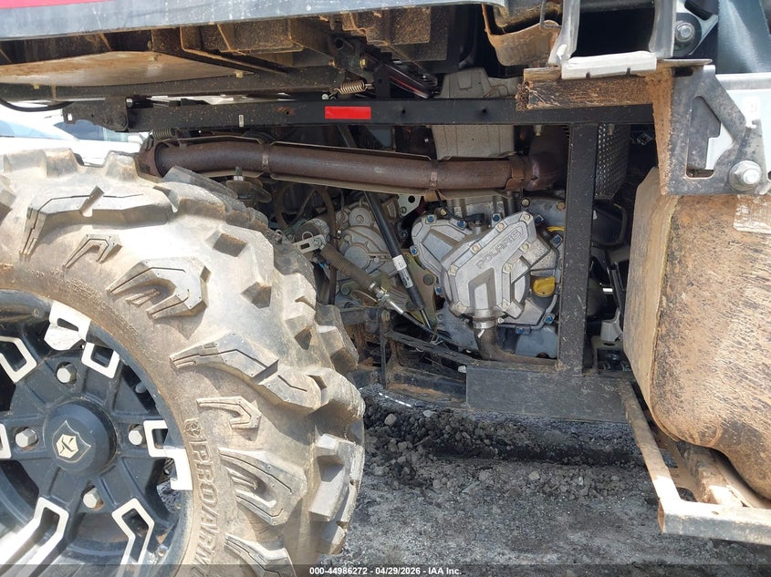 2021 Polaris Ranger 500 VIN: 3NSMAA504ME530268 Lot: 44986272