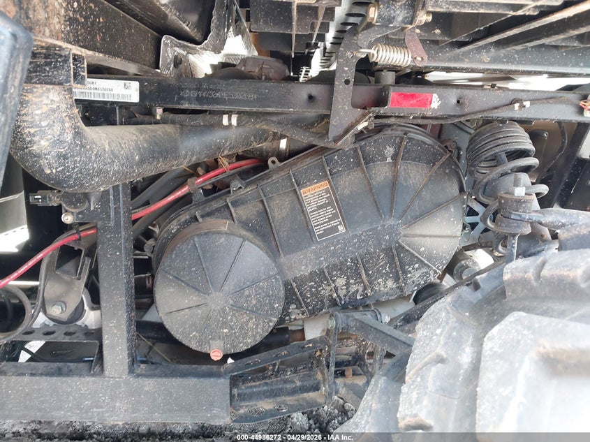 2021 Polaris Ranger 500 VIN: 3NSMAA504ME530268 Lot: 44986272