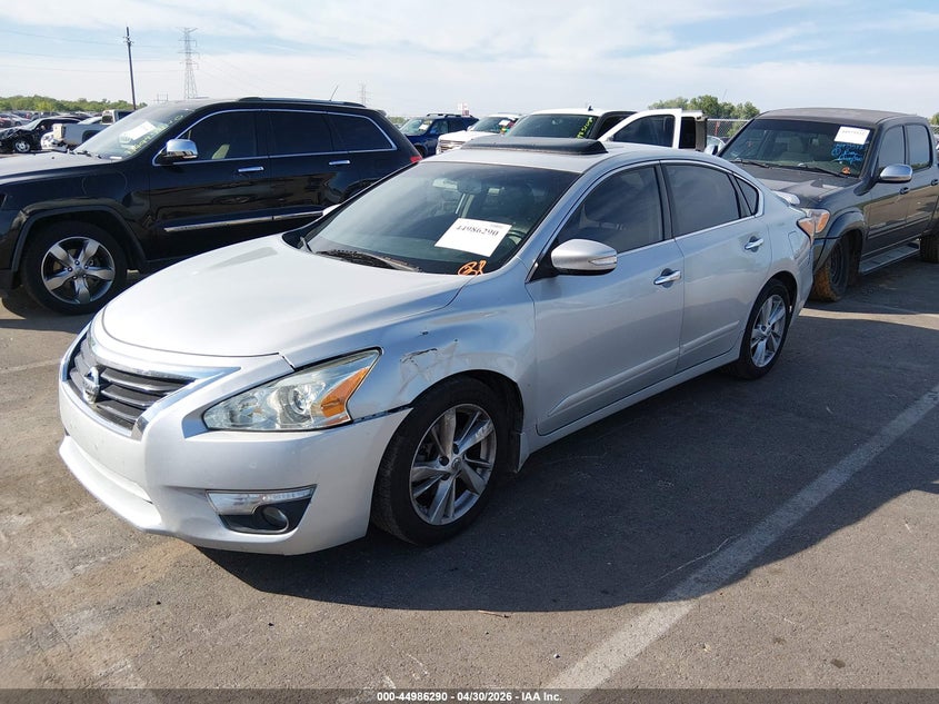 2015 Nissan Altima 2.5 Sl 1N4AL3AP2FN355097 photo 1