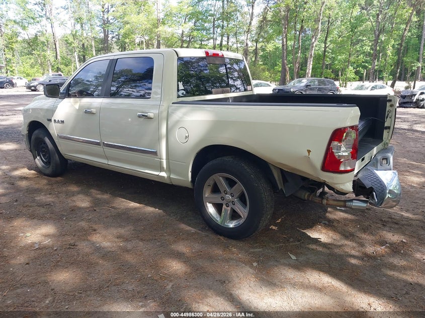 2010 Dodge Ram 1500 Slt/Sport/Trx