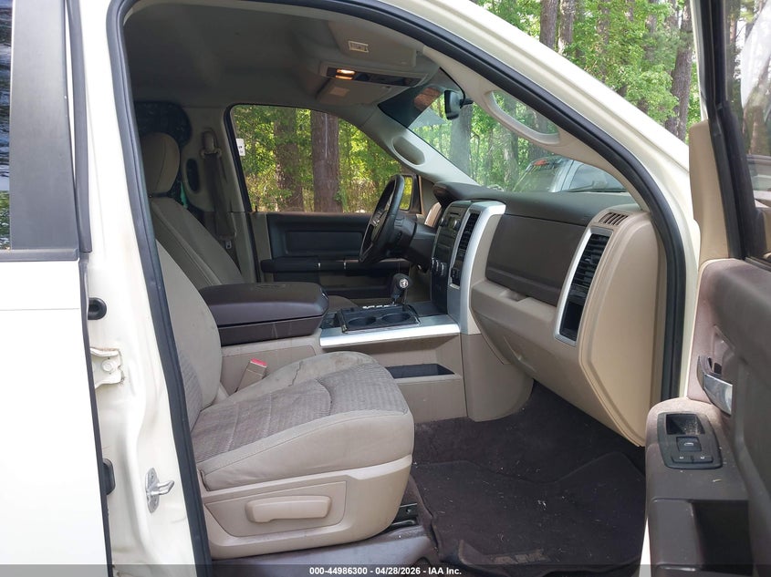 2010 Dodge Ram 1500 Slt/Sport/Trx