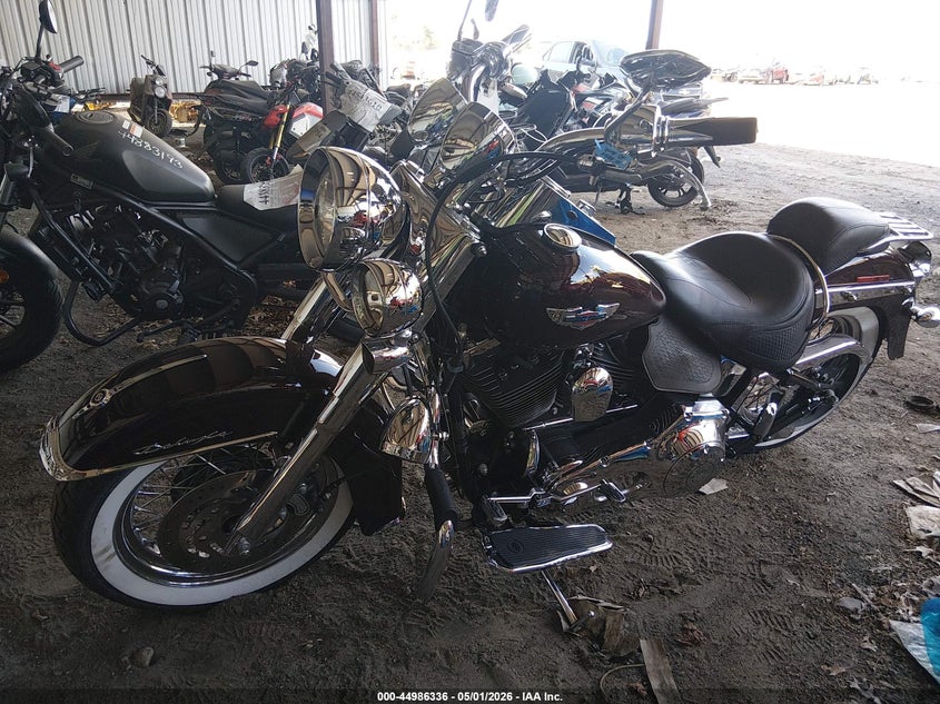 1HD1JDB155Y019536 2005 Harley-Davidson Flstni photo 1