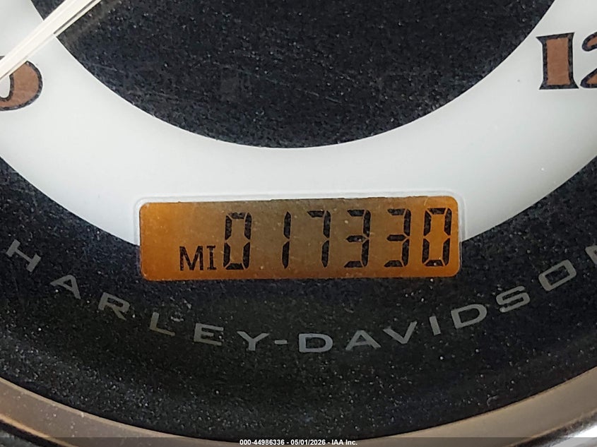 2005 Harley-Davidson Flstni VIN: 1HD1JDB155Y019536 Lot: 44986336