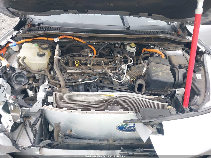 VIN 1FMCU0BZ3LUB98241 2020 FORD ESCAPE SE SPORT HYBRID