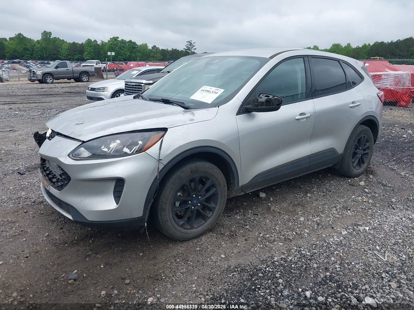 VIN 1FMCU0BZ3LUB98241 2020 FORD ESCAPE SE SPORT HYBRID