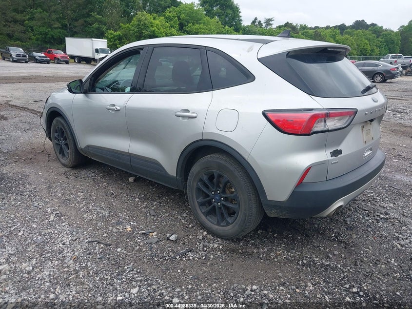 VIN 1FMCU0BZ3LUB98241 2020 FORD ESCAPE SE SPORT HYBRID