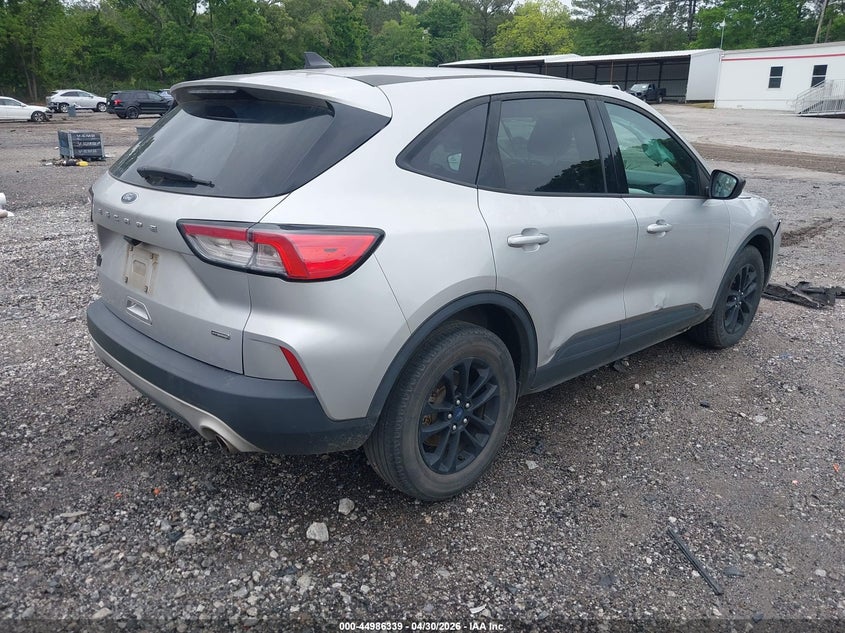 VIN 1FMCU0BZ3LUB98241 2020 FORD ESCAPE SE SPORT HYBRID