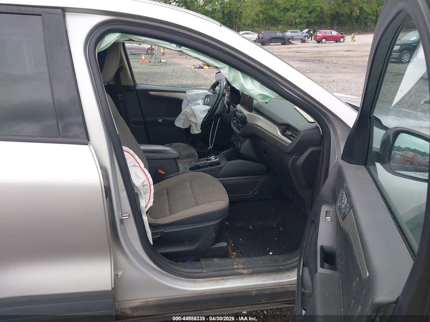 VIN 1FMCU0BZ3LUB98241 2020 FORD ESCAPE SE SPORT HYBRID
