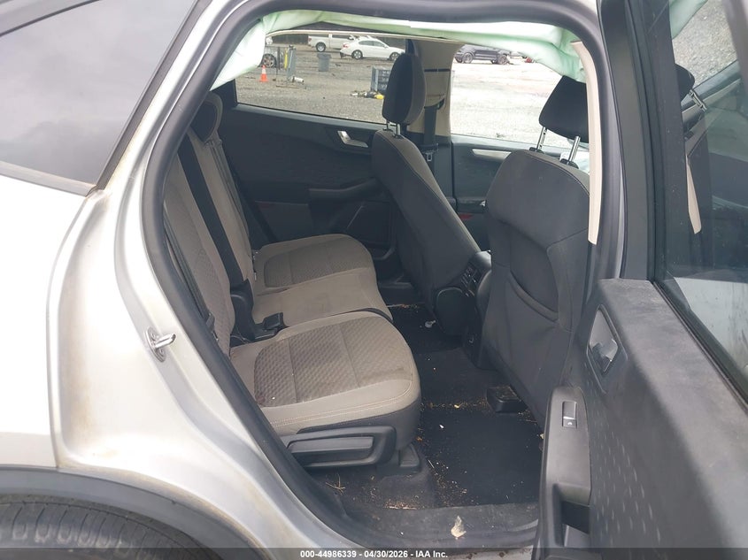 VIN 1FMCU0BZ3LUB98241 2020 FORD ESCAPE SE SPORT HYBRID