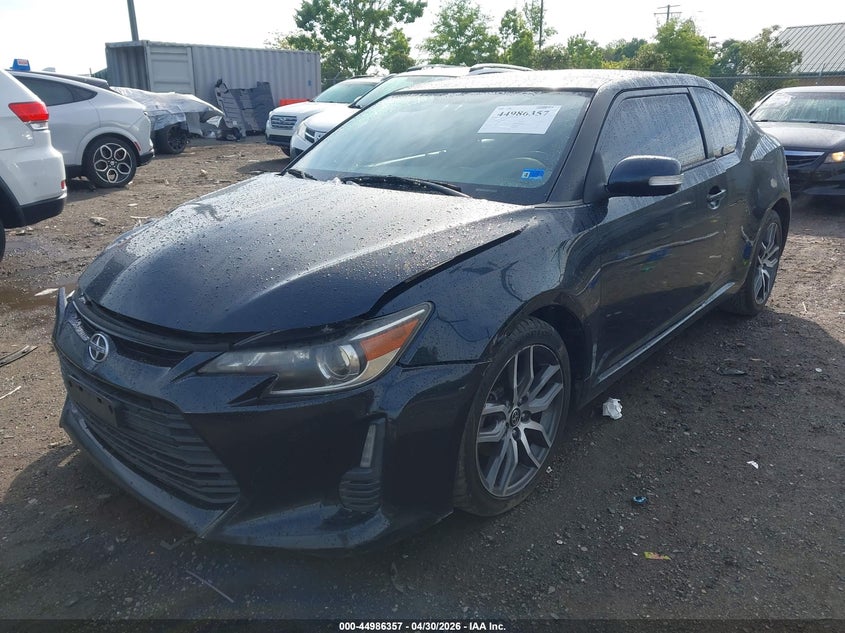 Vin: jtkjf5c77gj022423, lot: 45483798, scion tc 20162