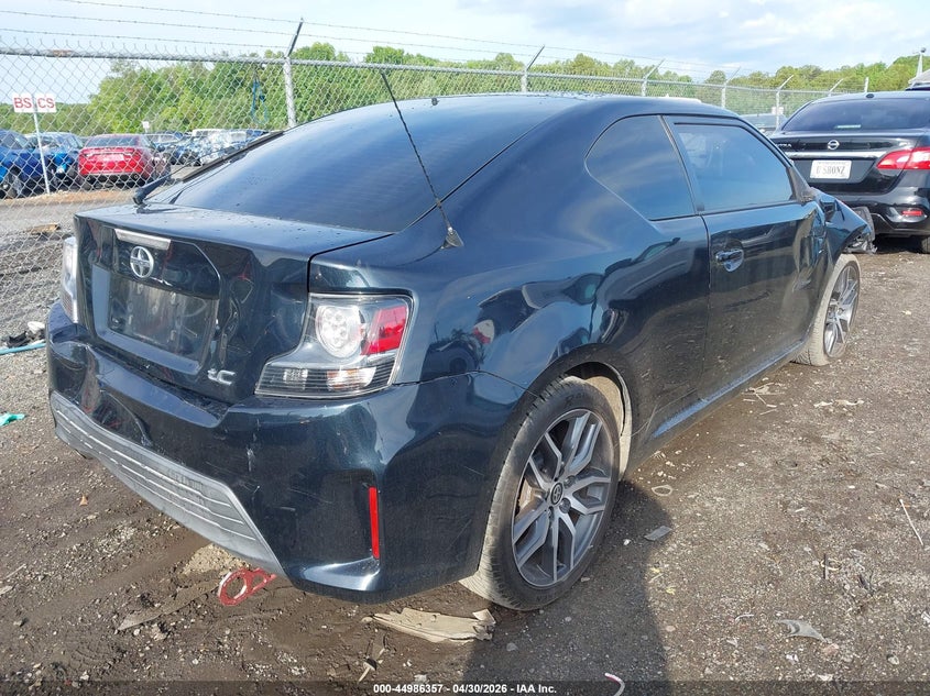 Vin: jtkjf5c77gj022423, lot: 45483798, scion tc 20164