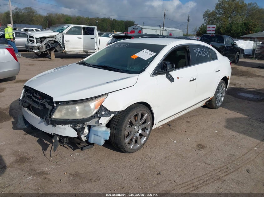 Vin: 1g4gb5eg4af131793, lot: 45483801, buick lacrosse cx 20102
