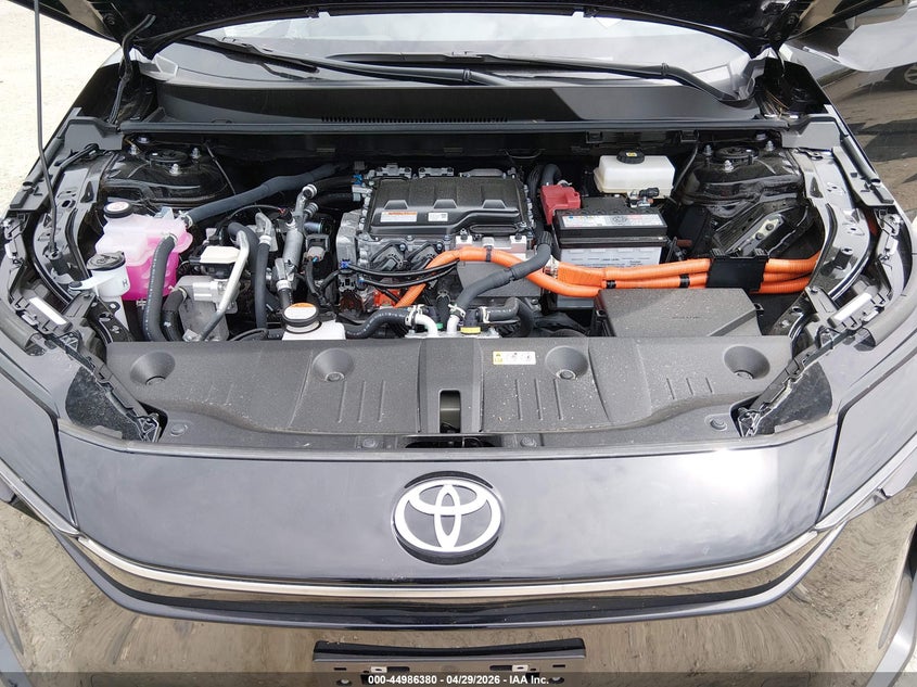 2025 Toyota Bz4X Xle VIN: JTMAAAAA7SA072020 Lot: 44986380