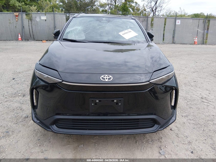 2025 Toyota Bz4X Xle VIN: JTMAAAAA7SA072020 Lot: 44986380