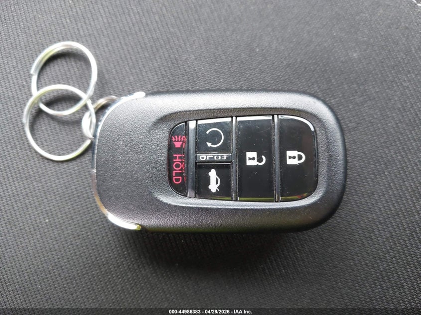 VIN 2HGFE2F58RH504526 2024 HONDA CIVIC SPORT