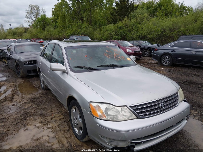 2004 TOYOTA AVALON XLS