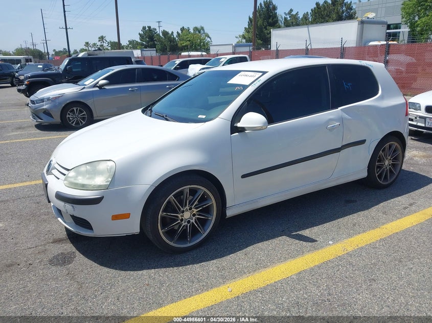 WVWAB71K79W027147 2009 Volkswagen Rabbit S photo 1